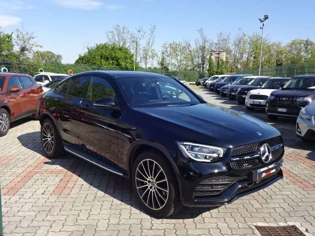 MERCEDES-BENZ GLC 200 usata, con Airbag laterali