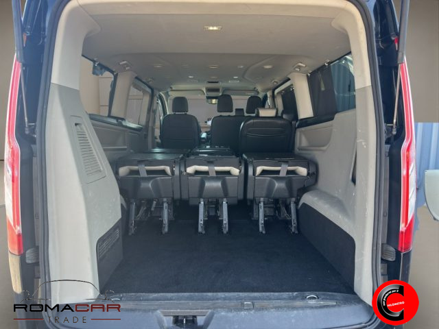 FORD Tourneo Custom usata, con Servosterzo