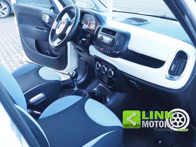 FIAT 500L usata, con Servosterzo