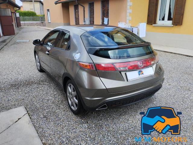 HONDA Civic usata, con Antifurto
