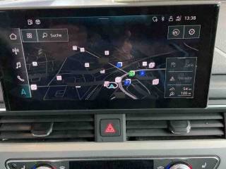 AUDI A4 usata, con Boardcomputer