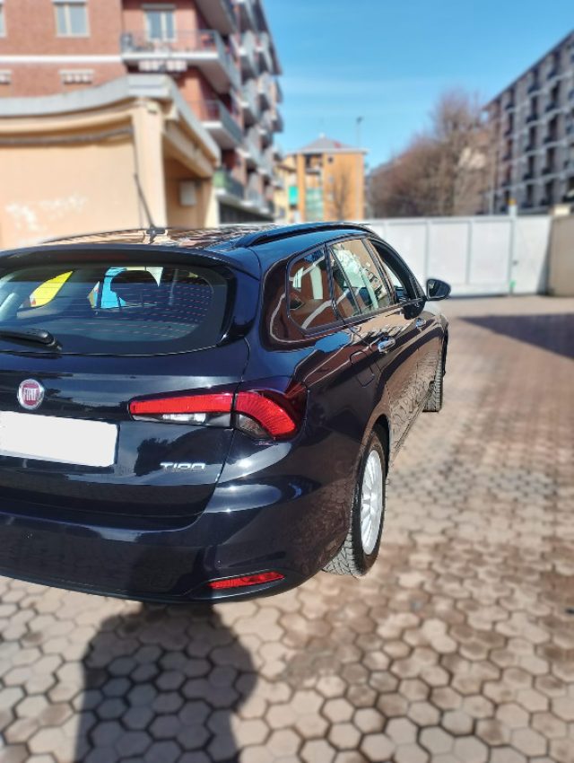 FIAT Tipo usata, con Autoradio