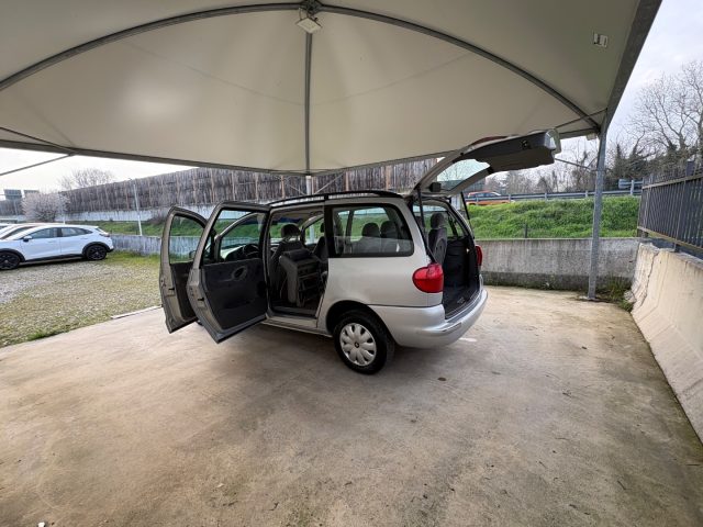 SEAT Alhambra usata 25