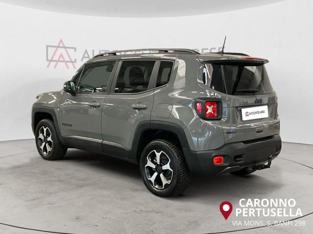 JEEP Renegade usata, con Antifurto