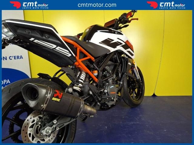 KTM 125 Duke usata 5