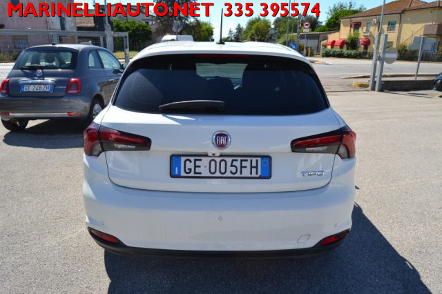 FIAT Tipo usata, con Cerchi in lega