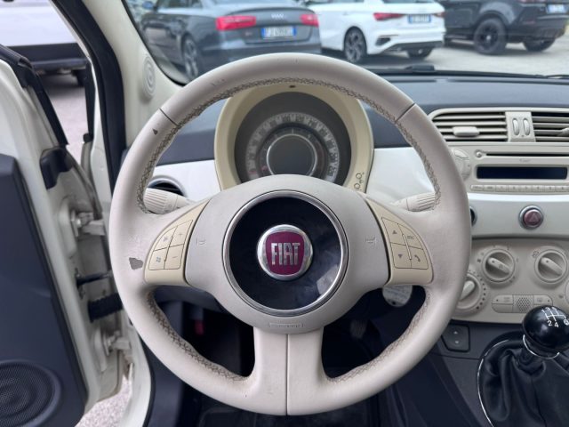 FIAT 500 usata, con Servosterzo