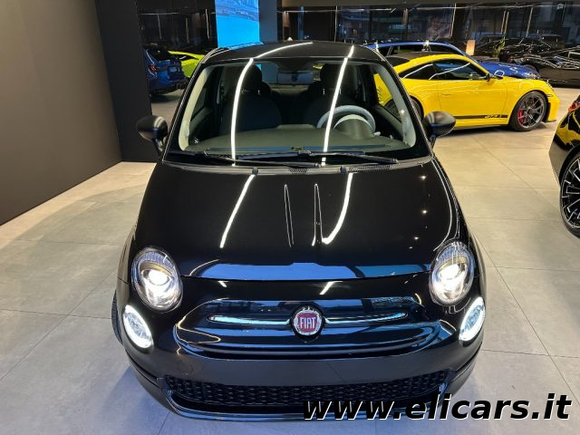 FIAT 500 usata, con Airbag