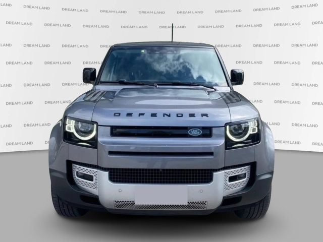 LAND ROVER Defender usata, con Boardcomputer