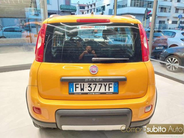 FIAT Panda usata, con Cerchi in lega