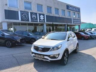KIA Sportage usata, con Trazione integrale