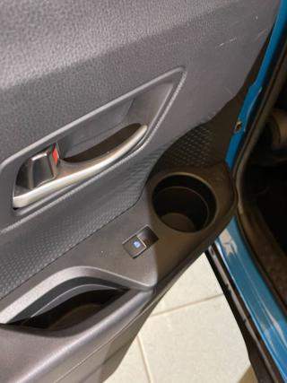 TOYOTA C-HR usata, con Servosterzo