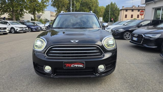 MINI Countryman usata, con Bracciolo