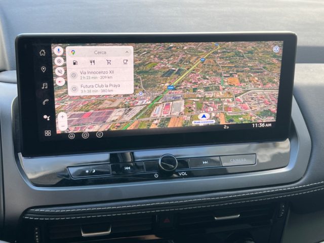 NISSAN Qashqai usata, con Immobilizzatore elettronico