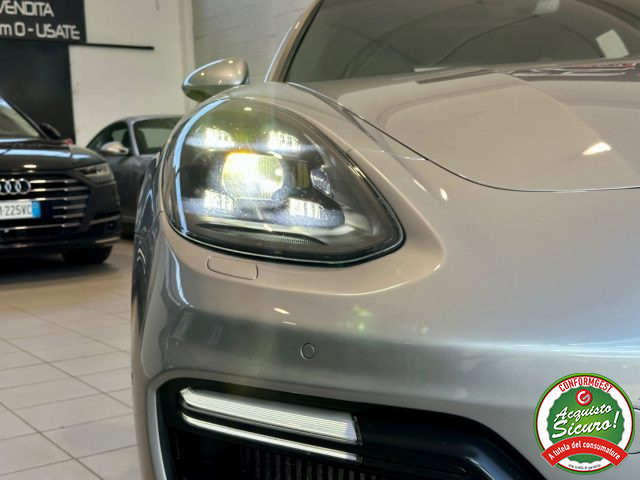 PORSCHE Panamera usata, con Autoradio