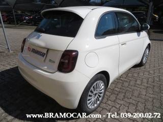 FIAT 500e usata, con Antifurto