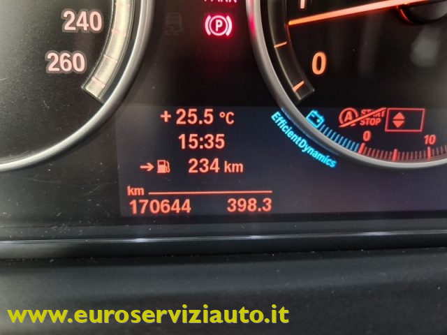 BMW 520 usata, con Cerchi in lega