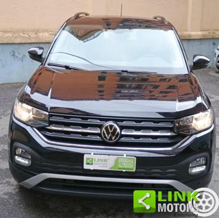 VOLKSWAGEN T-Cross usata, con Autoradio