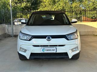 SSANGYONG Tivoli usata 76