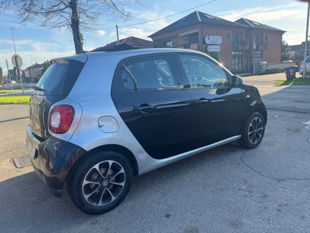 SMART ForFour usata, con Airbag