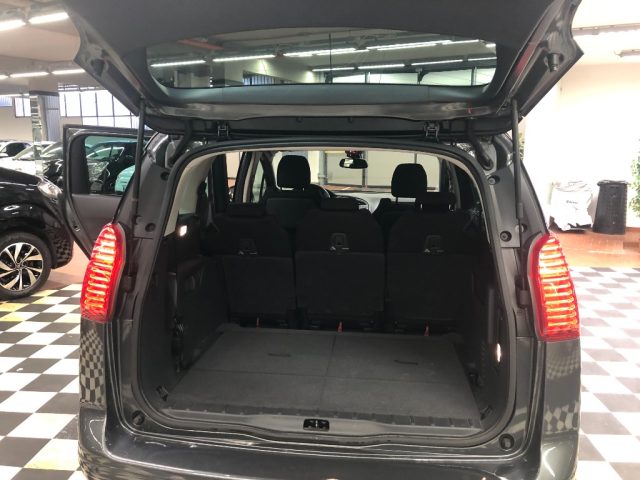 PEUGEOT 5008 usata, con Immobilizzatore elettronico