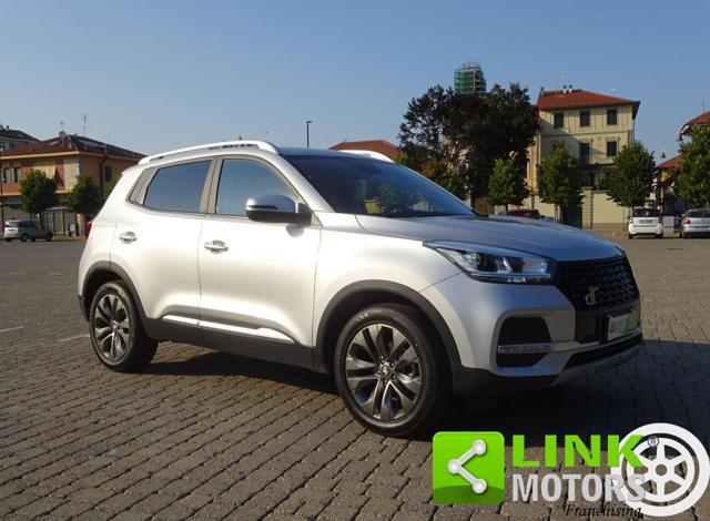 DR MOTOR DR 4.0 usata, con Airbag laterali