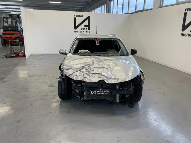 RENAULT Megane usata, con Airbag