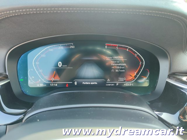 BMW 530 usata, con Controllo trazione