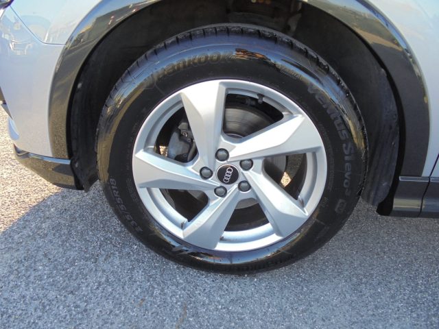 AUDI Q3 usata, con Climatizzatore