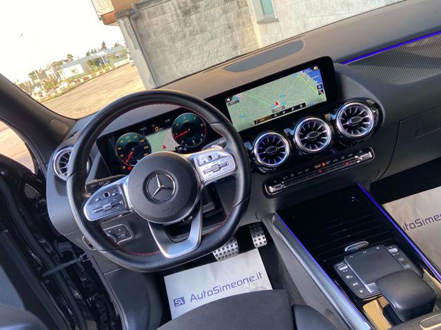 MERCEDES-BENZ GLA 220 usata, con USB