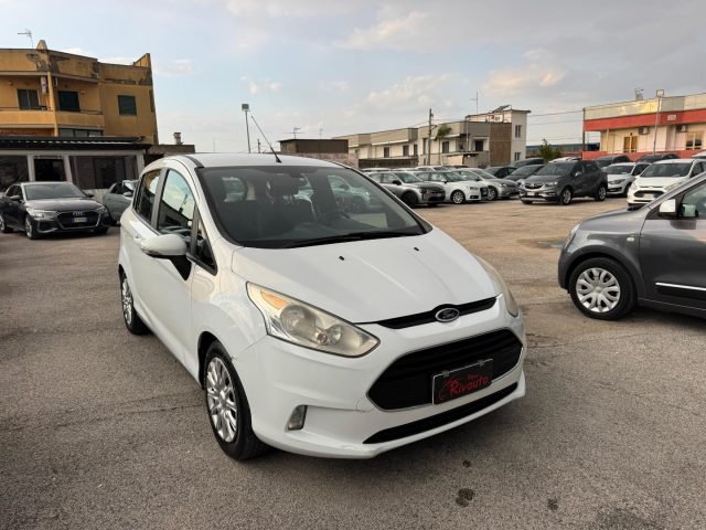 FORD B-Max usata, con Airbag