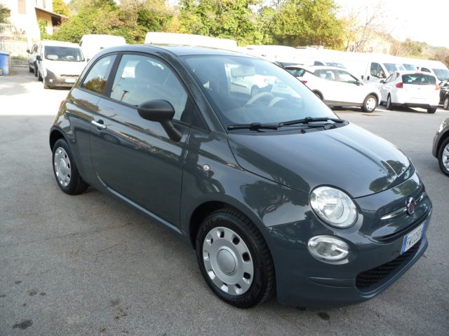 FIAT 500 usata, con Airbag