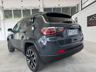 JEEP Compass usata, con Autoradio