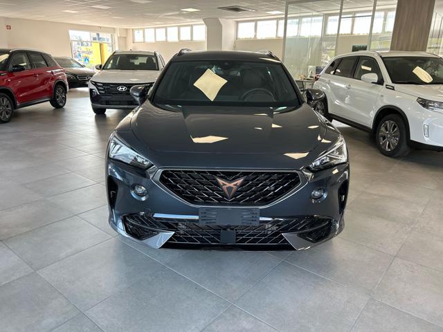 CUPRA Formentor usata, con Airbag