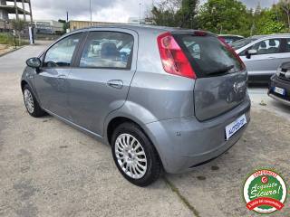 FIAT Grande Punto usata, con Immobilizzatore elettronico