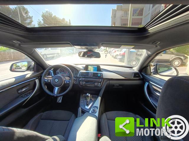 BMW 420 usata, con Alzacristalli elettrici