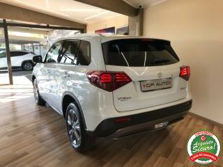 SUZUKI Vitara usata, con Antifurto