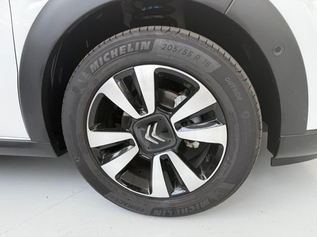 CITROEN C3 usata, con Airbag testa