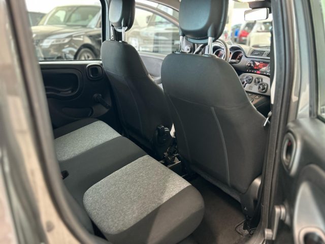 FIAT Panda usata, con Controllo trazione