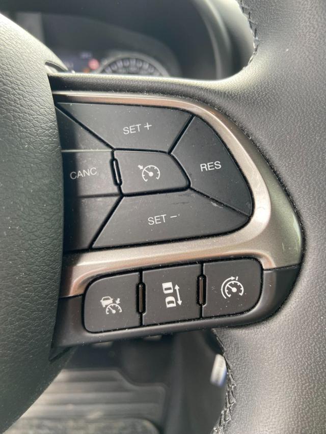 JEEP Renegade usata, con Specchietti laterali elettrici
