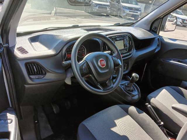 FIAT Doblo usata, con Chiusura centralizzata