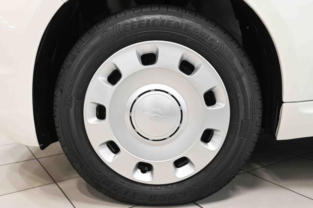 FIAT 500C usata, con Alzacristalli elettrici