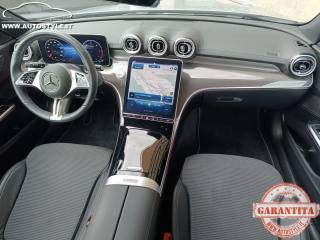 MERCEDES-BENZ C 220 usata, con Fari full-led