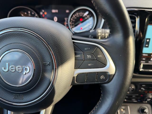 JEEP Compass usata, con Park Distance Control