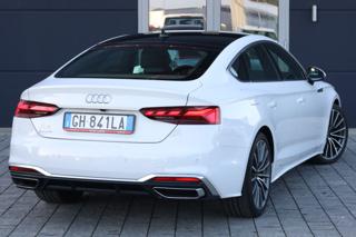 AUDI A5 usata, con Airbag laterali