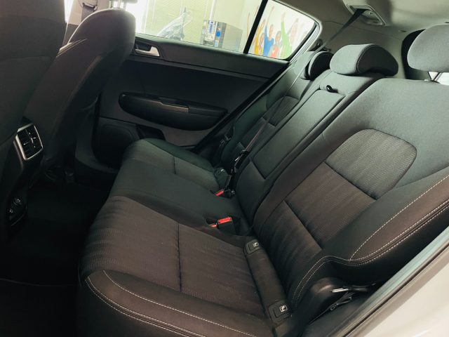 KIA Sportage usata, con Cruise Control