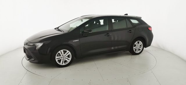 TOYOTA Corolla usata, con Sistema di chiamata d