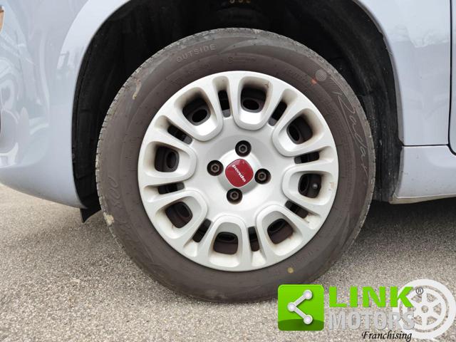 FIAT Panda usata, con Controllo trazione