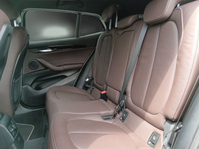 BMW X2 usata, con Controllo trazione