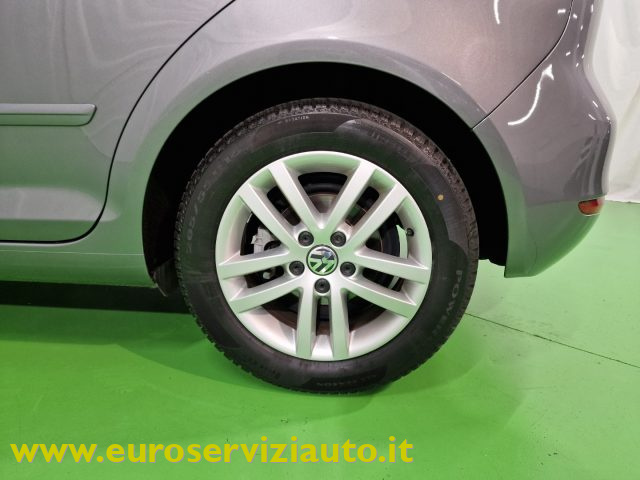 VOLKSWAGEN Golf Plus usata 45